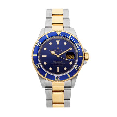 rolex submariner prezzo 2017|pre owned rolex submariner.